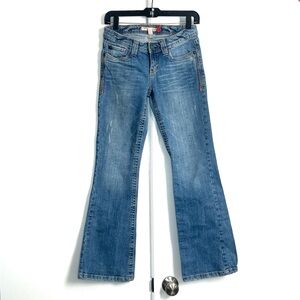 Vintage Aeropostale Low Rise Jeans